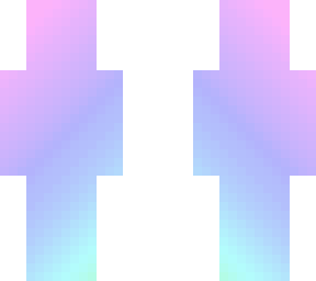 color gradient skin
