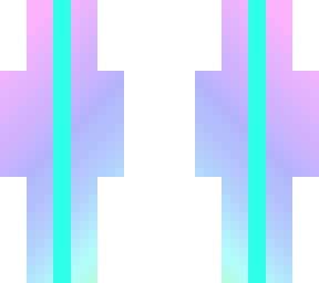 colorful glow