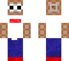 command block man with egg