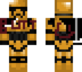 commander pyre