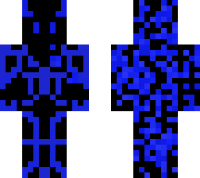 cool camo demon