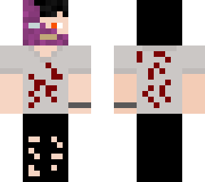 corpse husband (fanart)