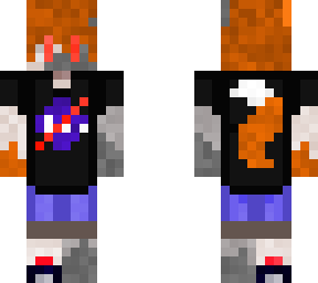 corrupted spacefox