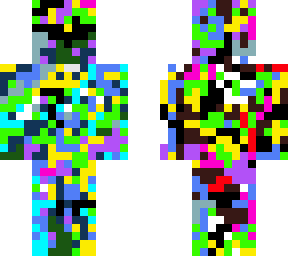 coulur radomization