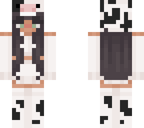 cow girl