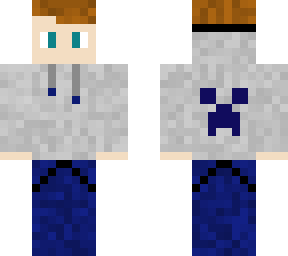 creeper series 1: creeper boy