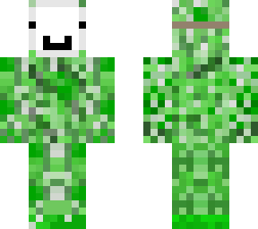 creeper with dream mask