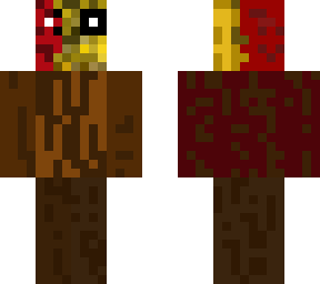 creepy tree monster