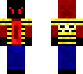 crimson bee