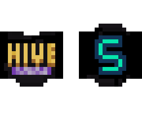 custom hive hoodie (with an s) base only