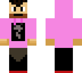 custom skin for my bro