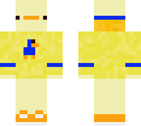 cute lil ducky