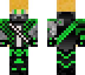 cyborg + checker (green) updated