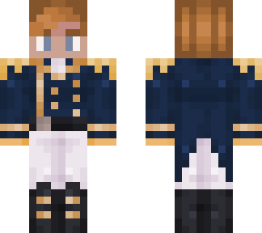 da imperial suit