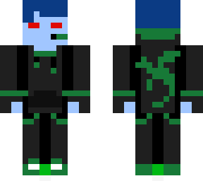 dark green dragon gamerthrawn
