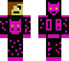 db dragon jacket (enderman colors)