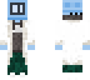 deejay lab coat