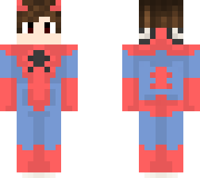 deku spiderman