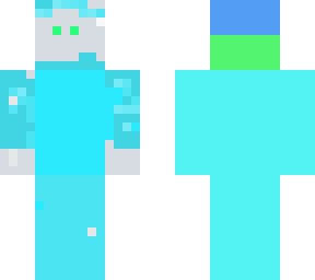 diamond armor skin