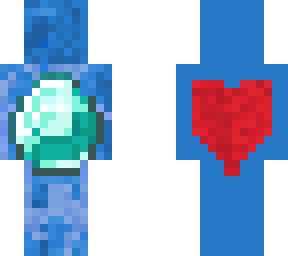 diamond man