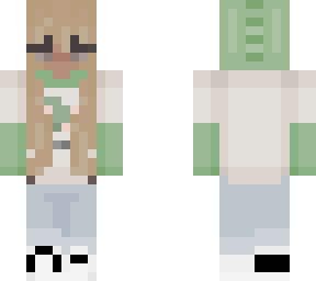 dino girl