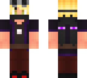 dirk but blazeborn