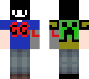 dj gamer8201s skin