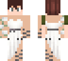 doni wedding dress