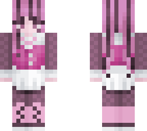 draculaura - also pink series cuz why not.