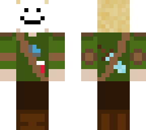 dream manhunt skin