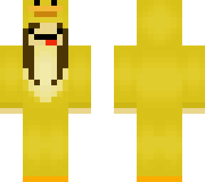 duck (girl)