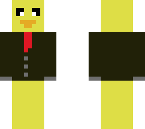 duck skin