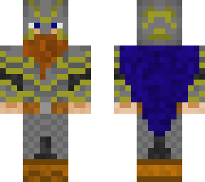 dwarven soldier