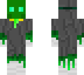 edgy skull
