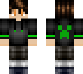 edited boy