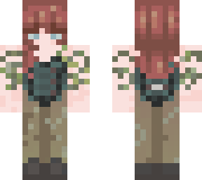 elf girl - alda