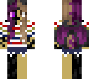 ender dragoon/human