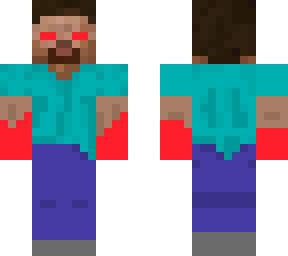 evil herobrine