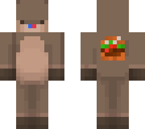 exotic burger pt1