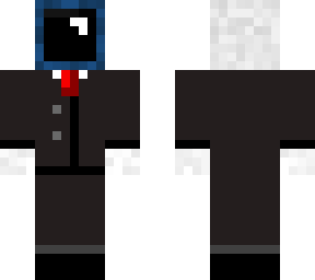 eyeball man in suit