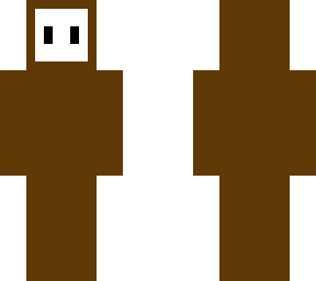 fall guys skin (brown)
