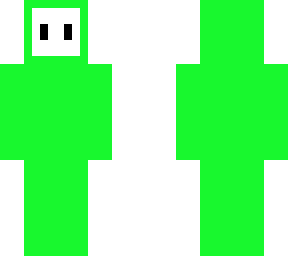 fall guys skin (lime)