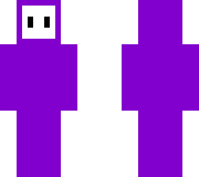 fall guys skin (purple)