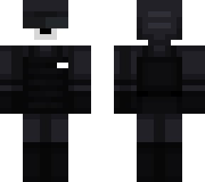 fbi polar bear (with eye shield)