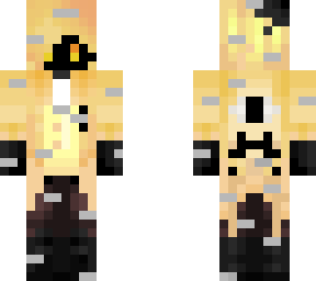 female bill cipher error