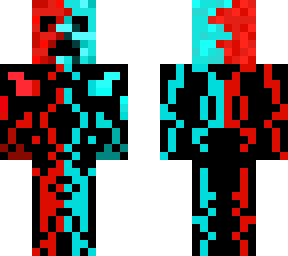 fire and ice creeper