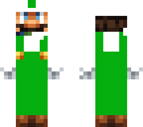 fire luigi
