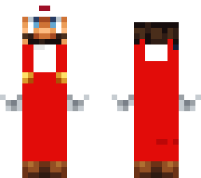 fire mario
