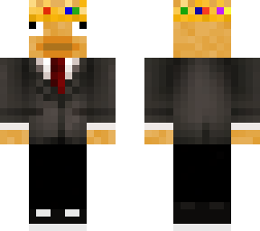 fish suit