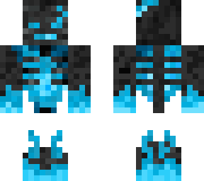 flame skelie
